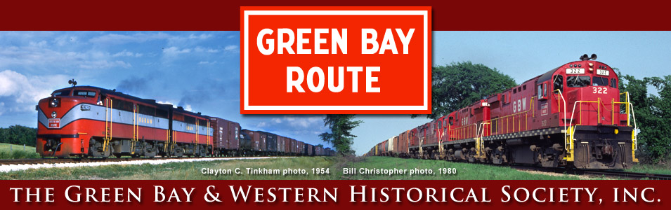 Green Bay & Western Historical Society, Inc.